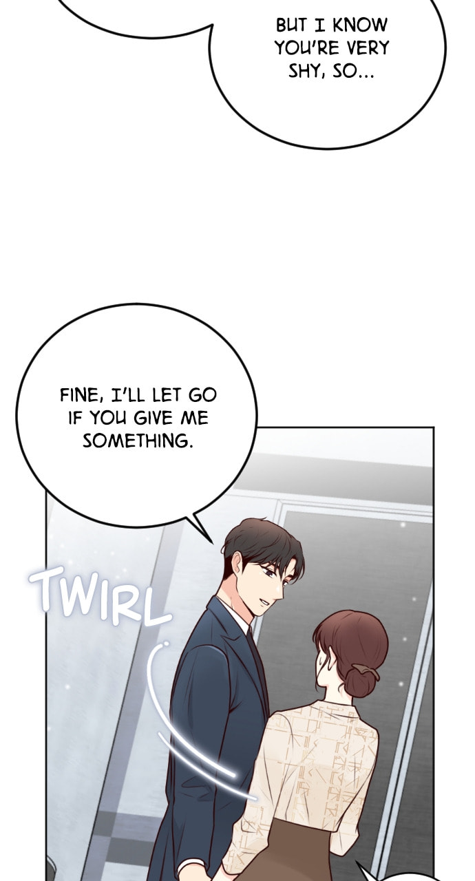 Take Me, I'm Yours Chapter 91 page 11 - 