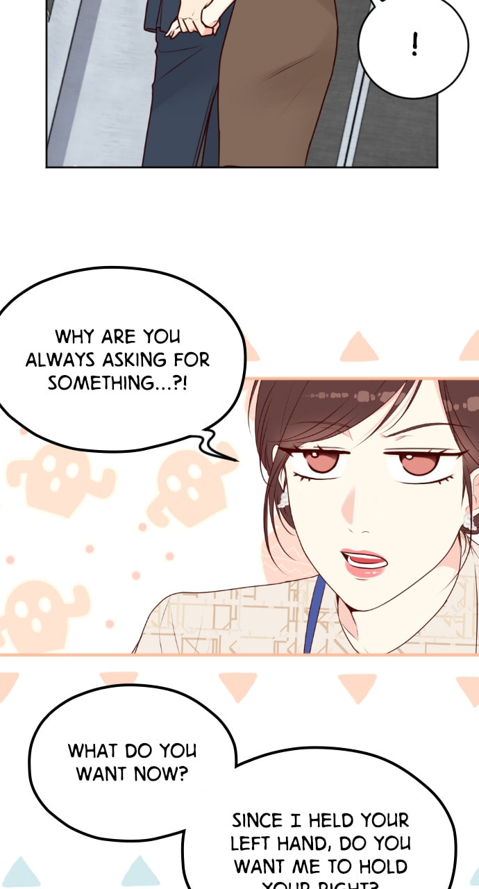 Take Me, I'm Yours Chapter 91 page 12 - 