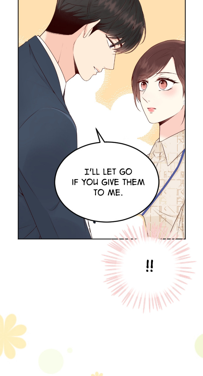 Take Me, I'm Yours Chapter 91 page 14 - 