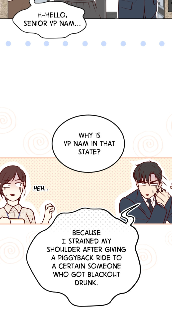 Take Me, I'm Yours Chapter 91 page 25 - 