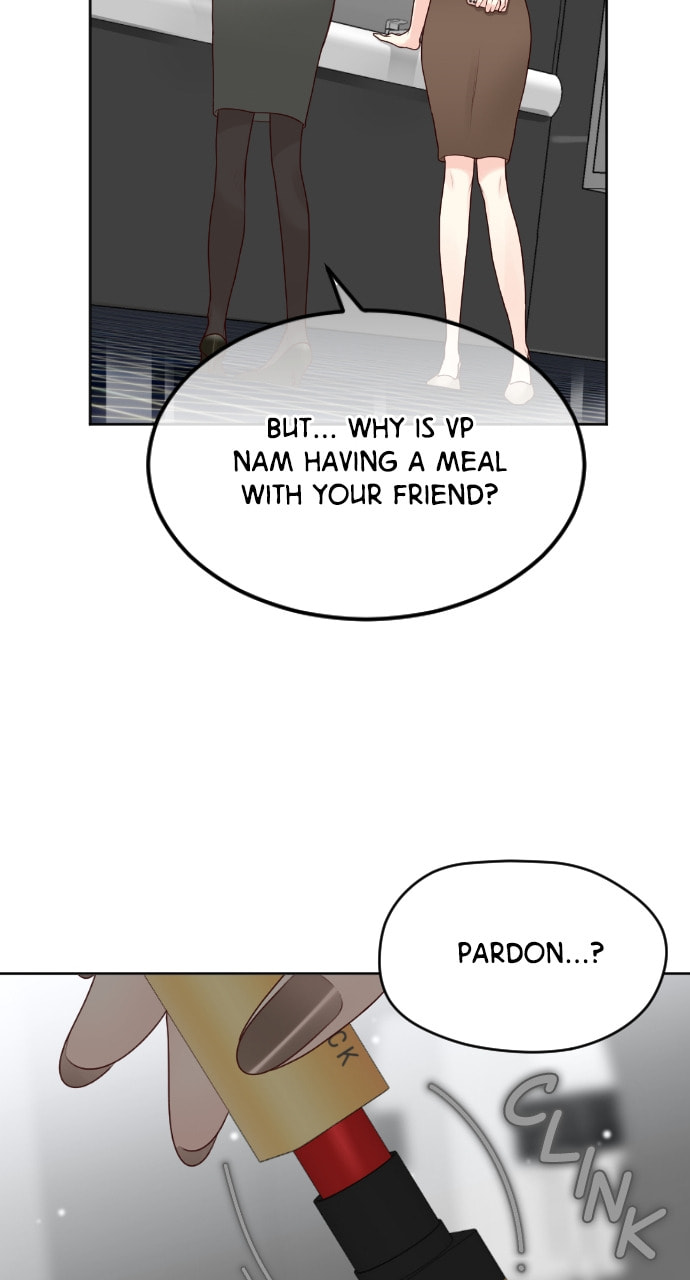Take Me, I'm Yours Chapter 91 page 38 - 