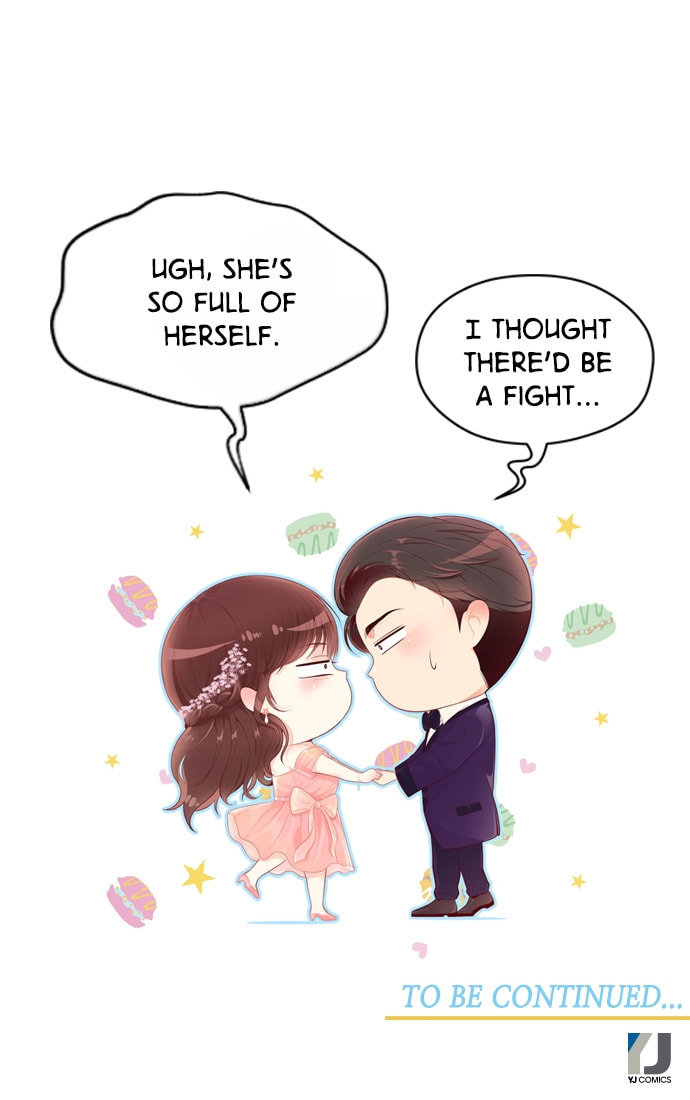 Take Me, I'm Yours Chapter 91 page 56 - 