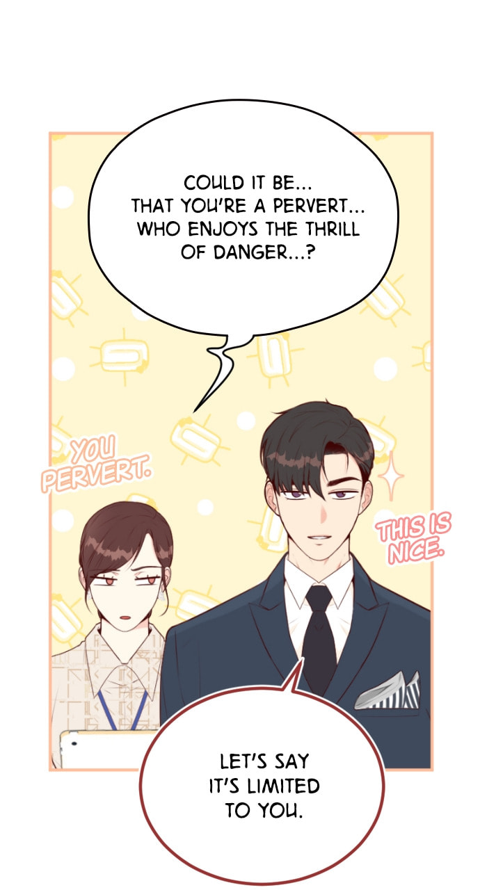 Take Me, I'm Yours Chapter 91 page 7 - 