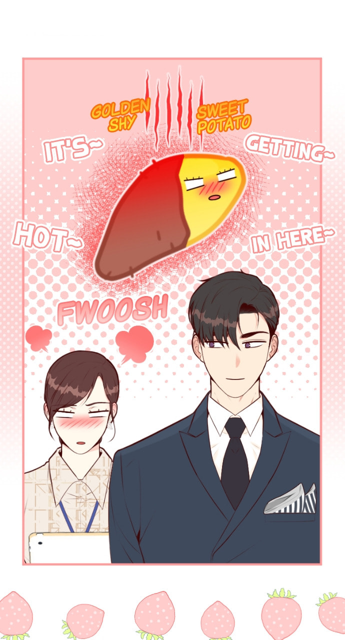 Take Me, I'm Yours Chapter 91 page 8 - 