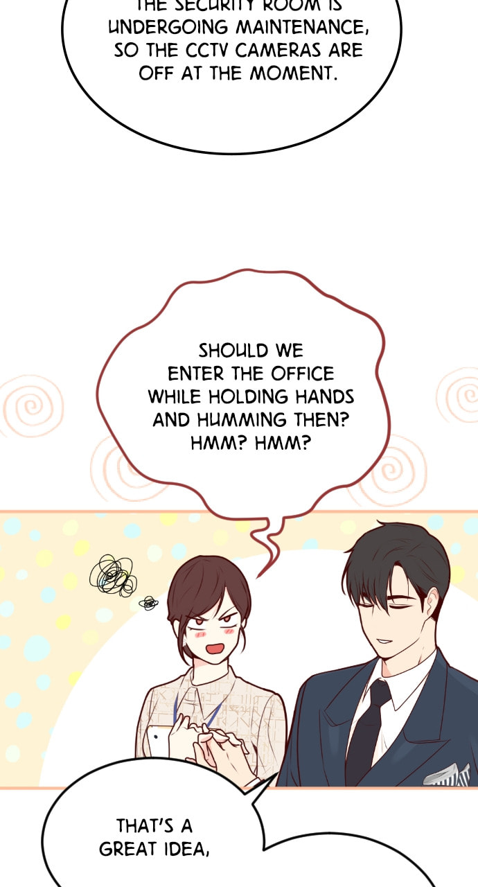 Take Me, I'm Yours Chapter 91 page 10 - 