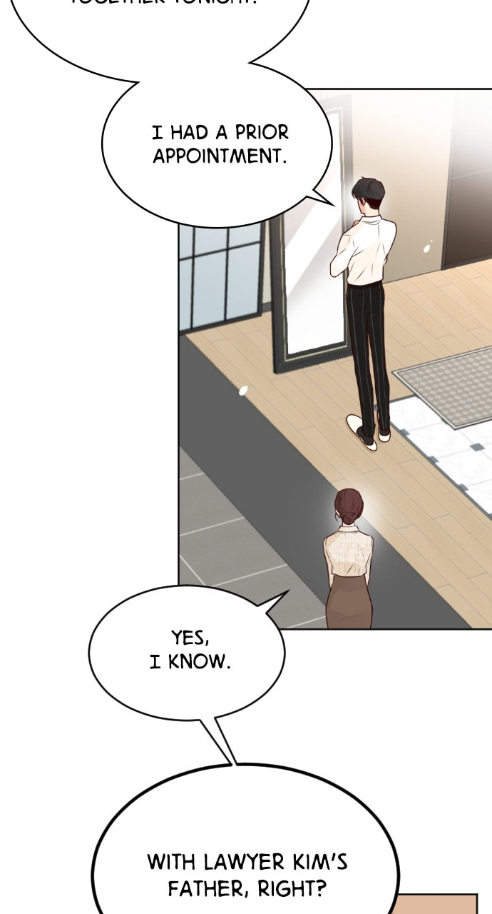Take Me, I'm Yours Chapter 92 page 27 - 