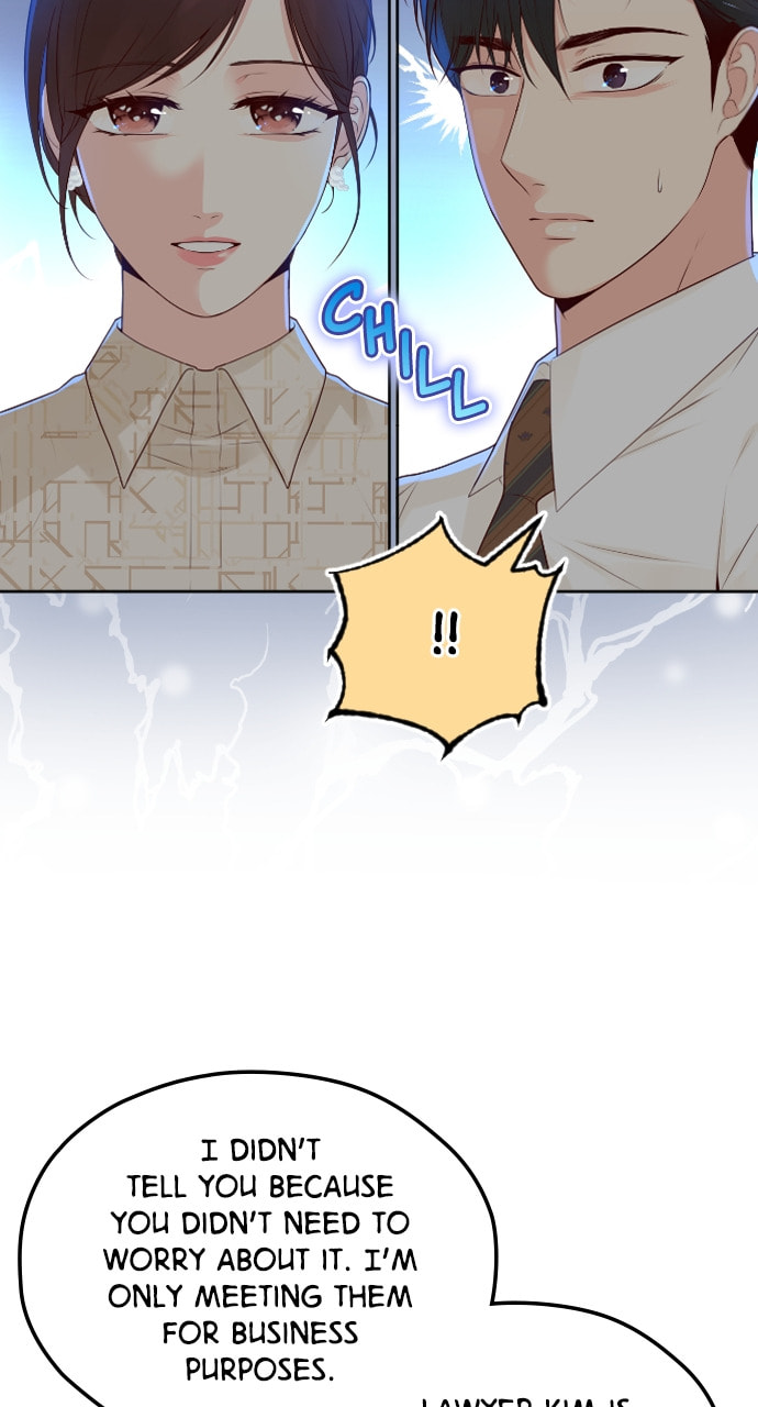 Take Me, I'm Yours Chapter 92 page 30 - 