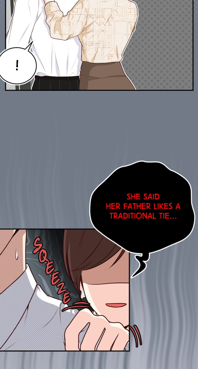 Take Me, I'm Yours Chapter 92 page 34 - 