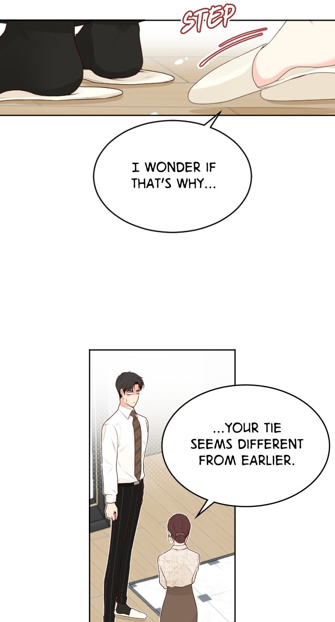 Take Me, I'm Yours Chapter 92 page 36 - 
