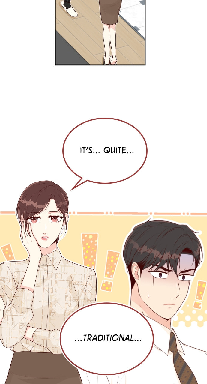 Take Me, I'm Yours Chapter 92 page 37 - 