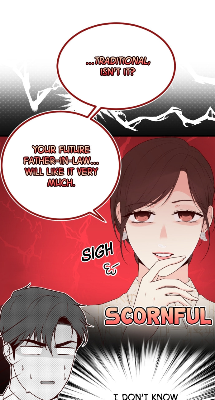 Take Me, I'm Yours Chapter 92 page 40 - 