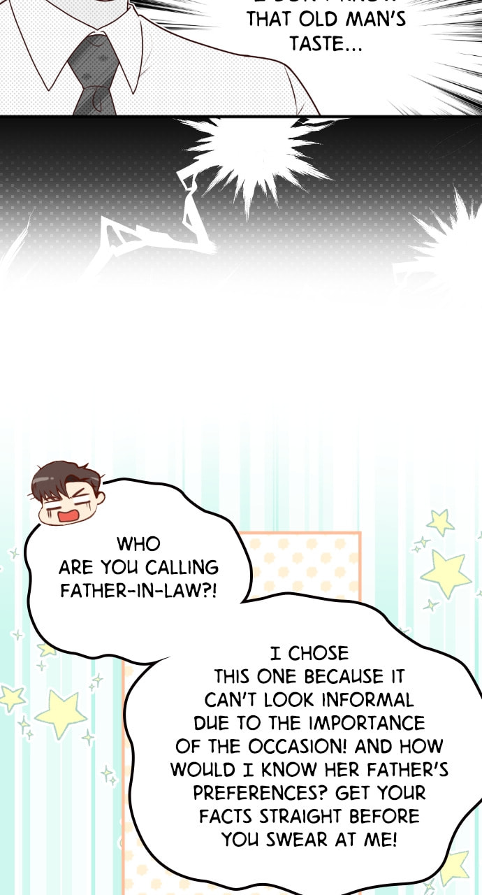 Take Me, I'm Yours Chapter 92 page 41 - 