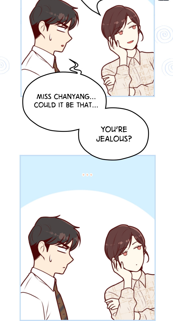 Take Me, I'm Yours Chapter 92 page 43 - 