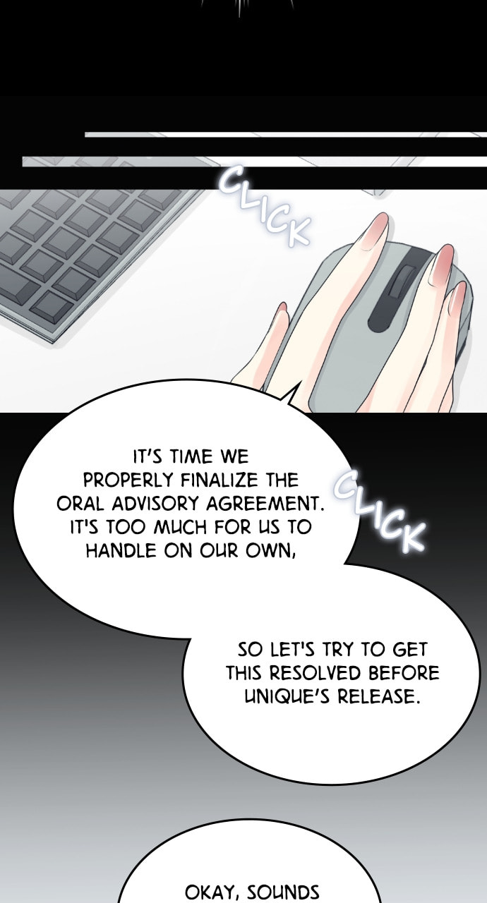 Take Me, I'm Yours Chapter 92 page 6 - 