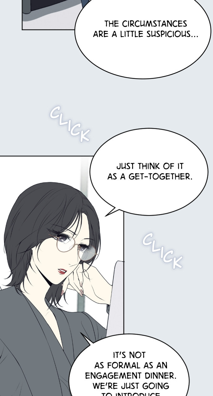 Take Me, I'm Yours Chapter 92 page 8 - 