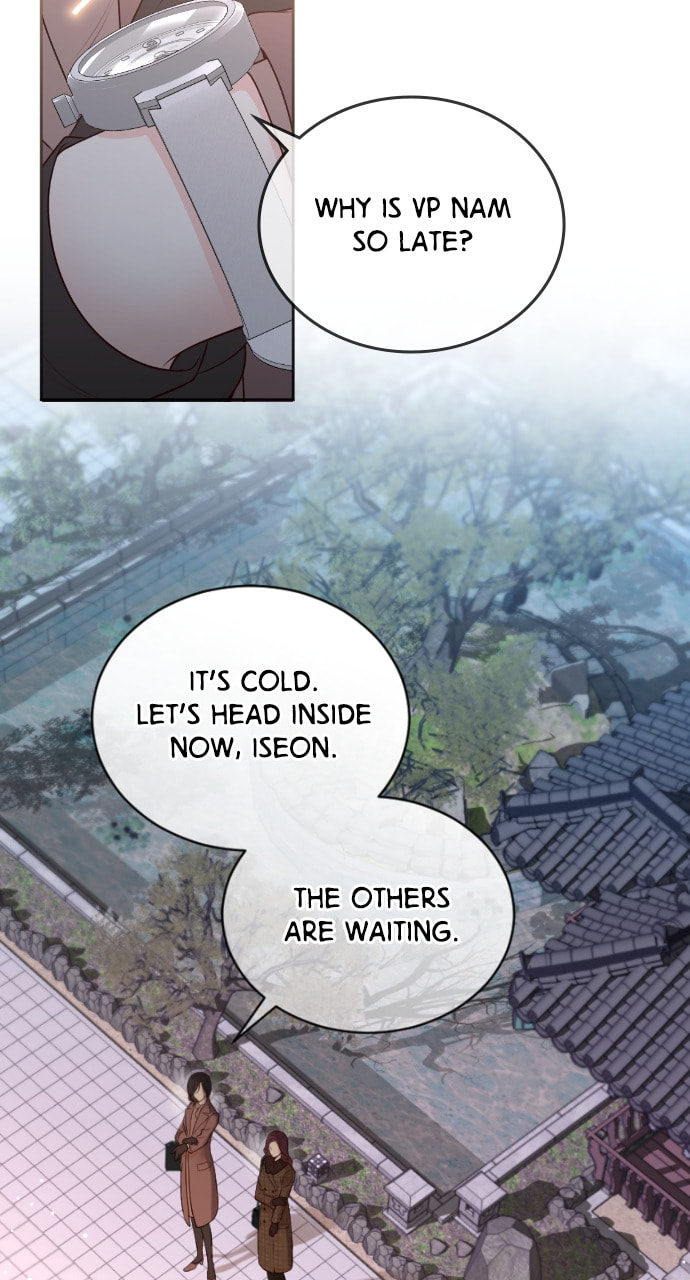Take Me, I'm Yours Chapter 93 page 3 - 