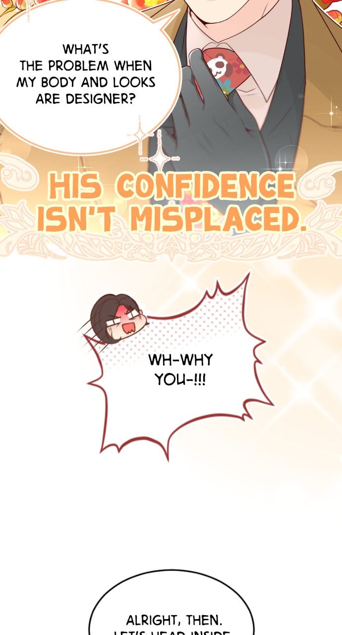 Take Me, I'm Yours Chapter 93 page 27 - 