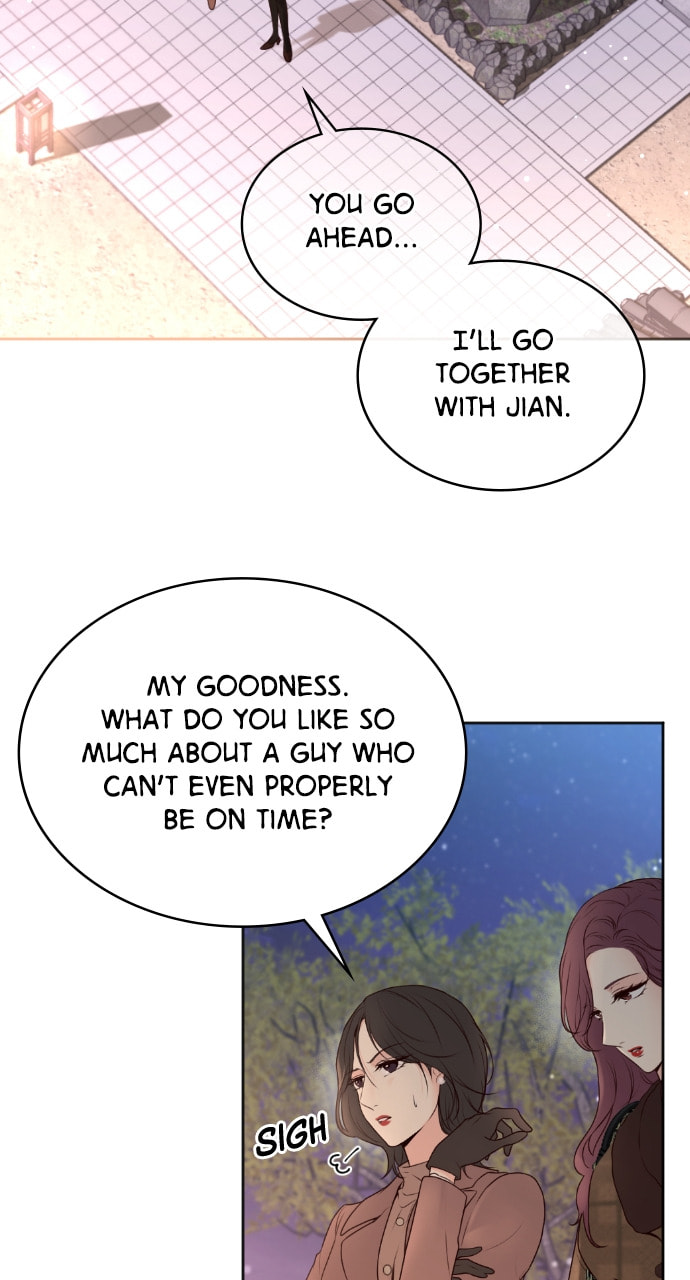 Take Me, I'm Yours Chapter 93 page 4 - 