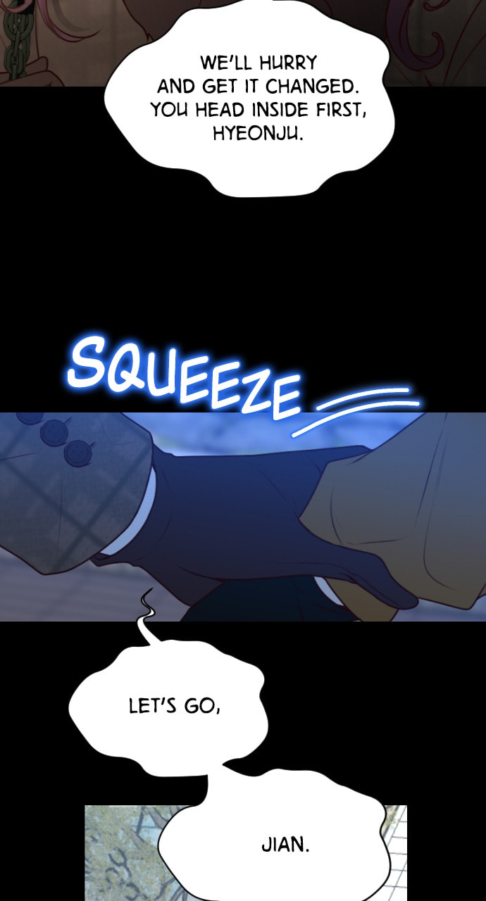Take Me, I'm Yours Chapter 93 page 34 - 