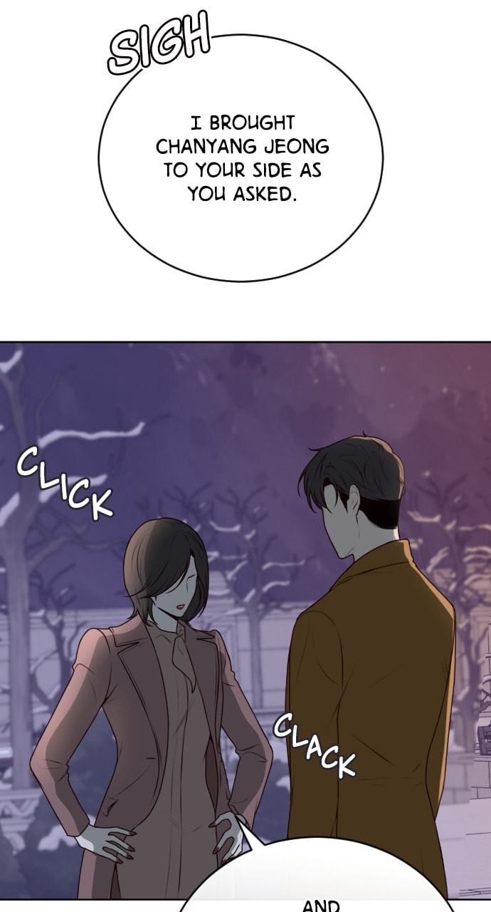 Take Me, I'm Yours Chapter 94 page 36 - 