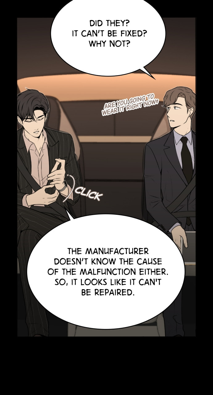 Take Me, I'm Yours Chapter 95 page 19 - 