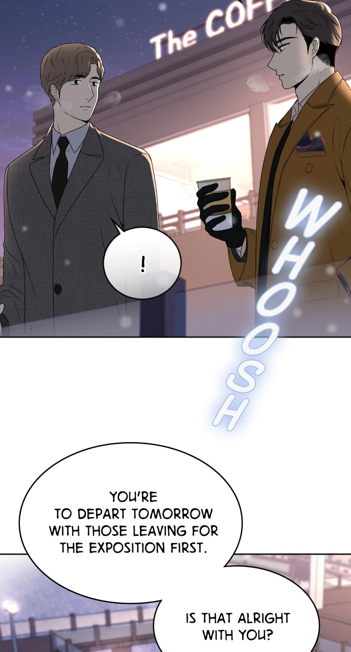 Take Me, I'm Yours Chapter 96 page 55 - 