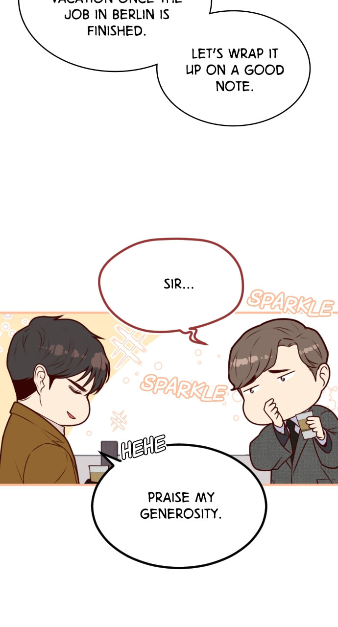 Take Me, I'm Yours Chapter 96 page 60 - 