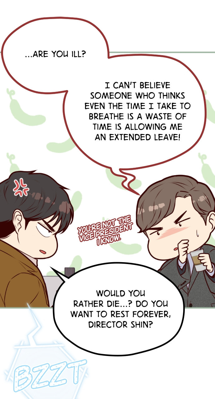 Take Me, I'm Yours Chapter 96 page 61 - 