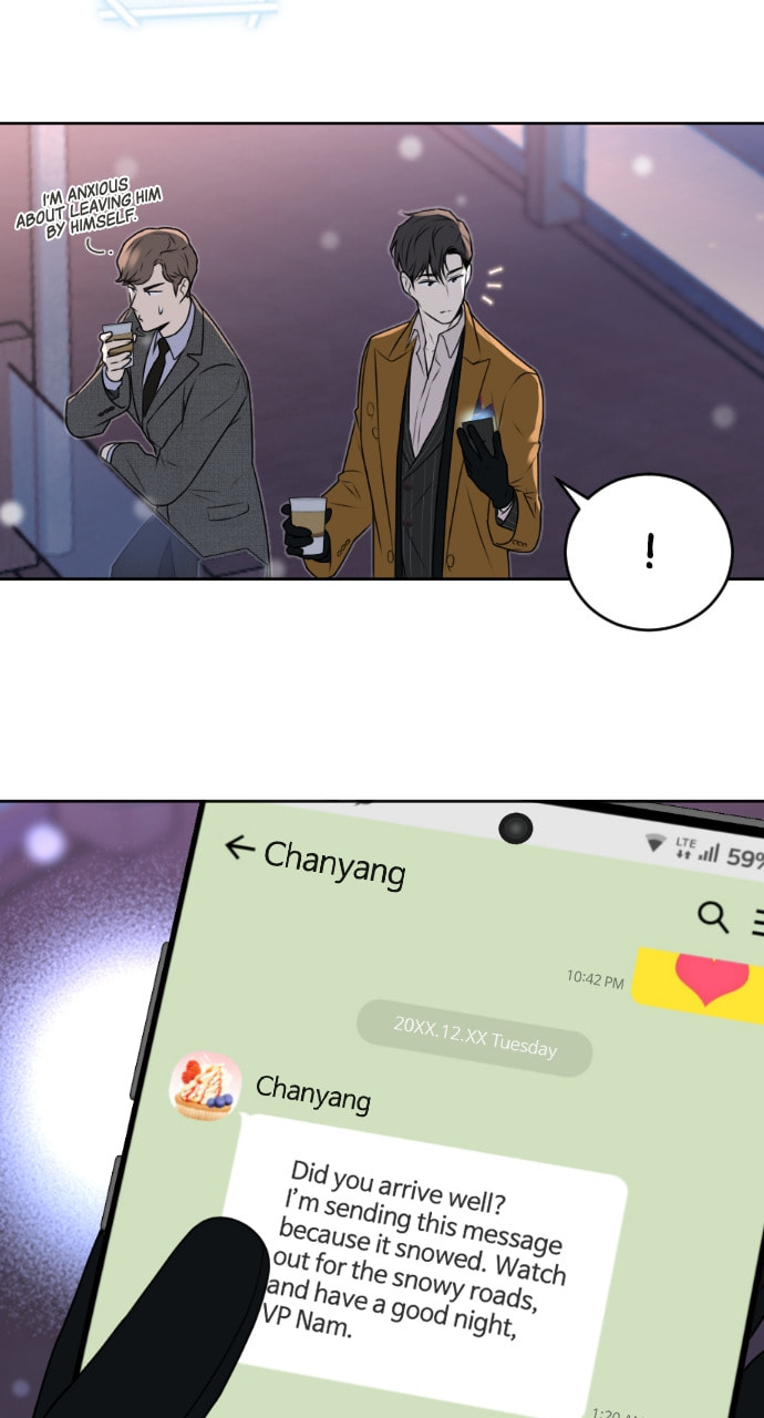 Take Me, I'm Yours Chapter 96 page 62 - 
