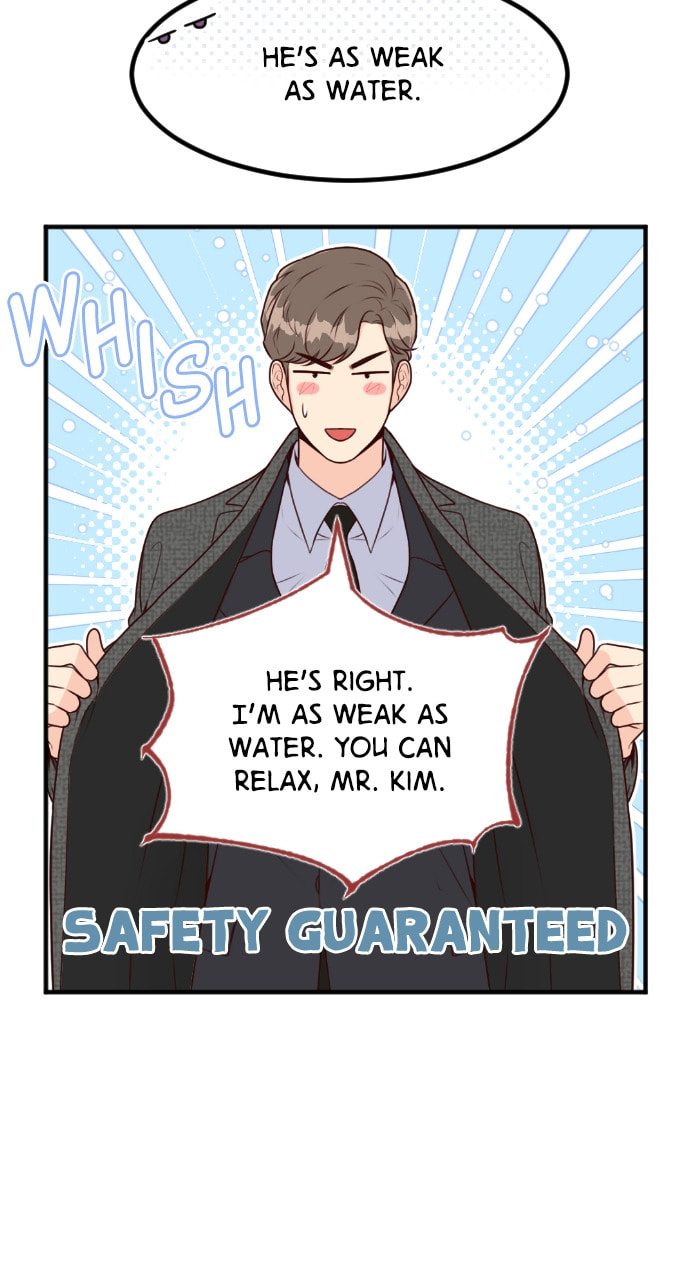 Take Me, I'm Yours Chapter 96 page 9 - 