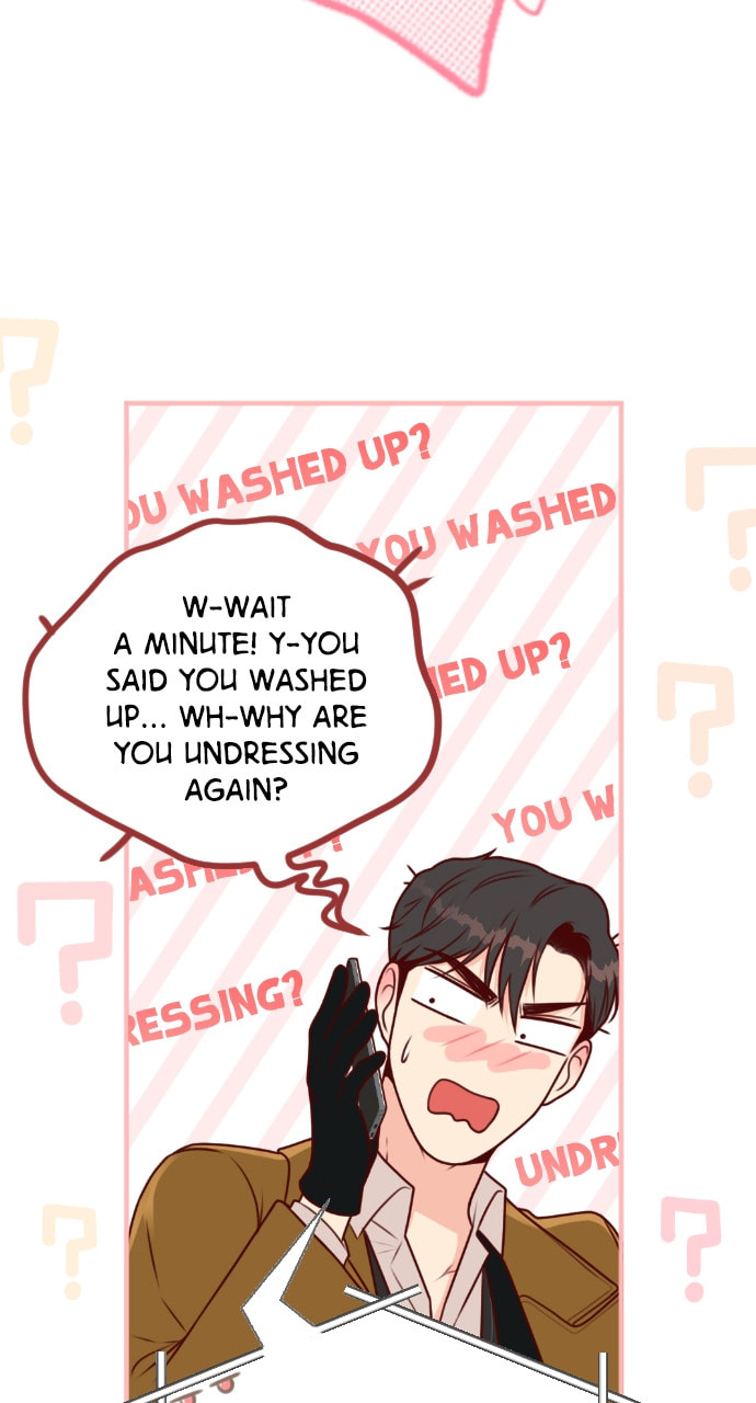 Take Me, I'm Yours Chapter 97 page 20 - 