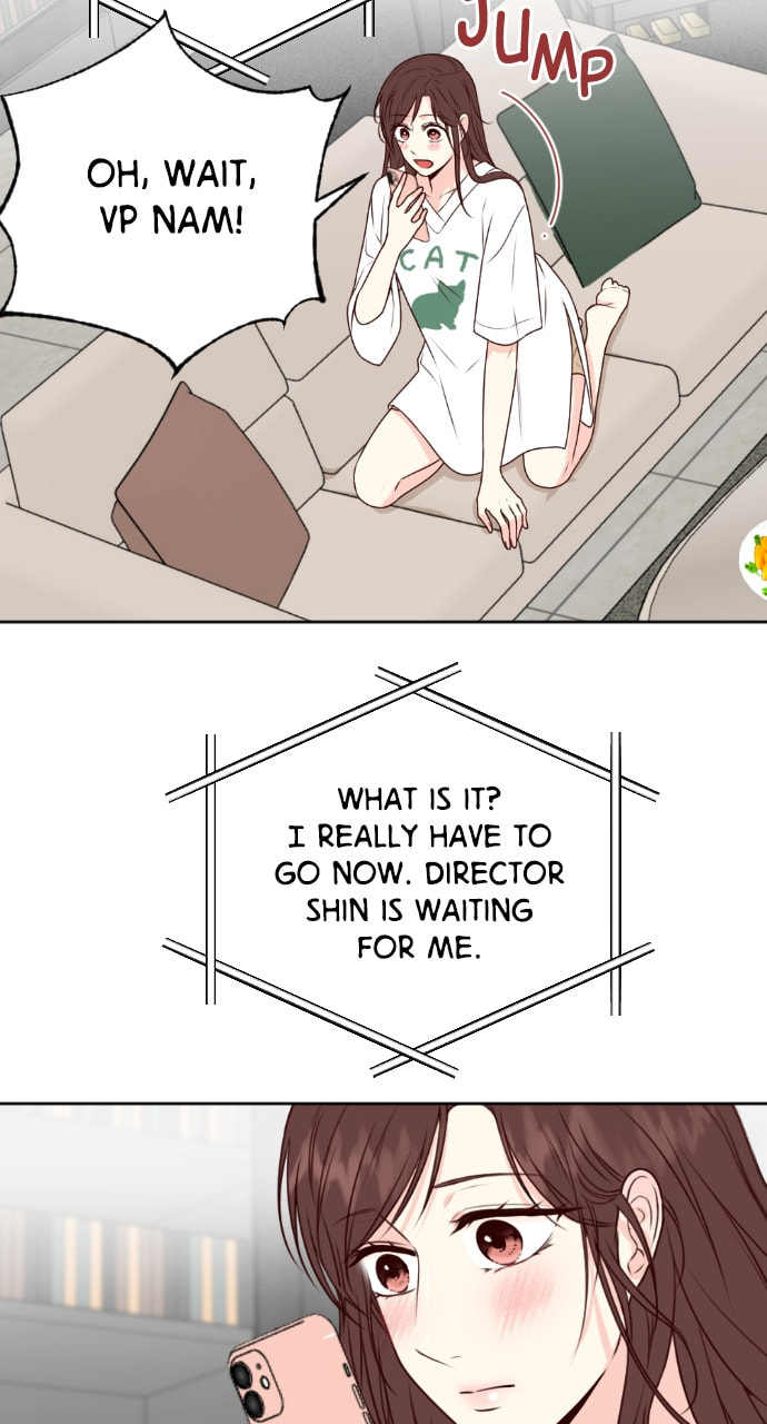 Take Me, I'm Yours Chapter 97 page 33 - 