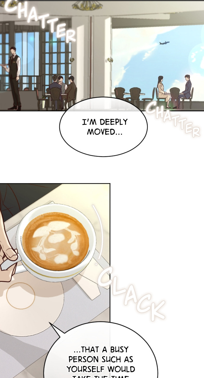 Take Me, I'm Yours Chapter 97 page 45 - 