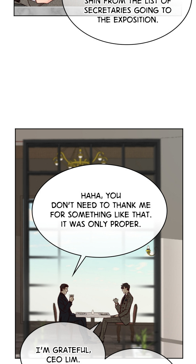 Take Me, I'm Yours Chapter 97 page 49 - 