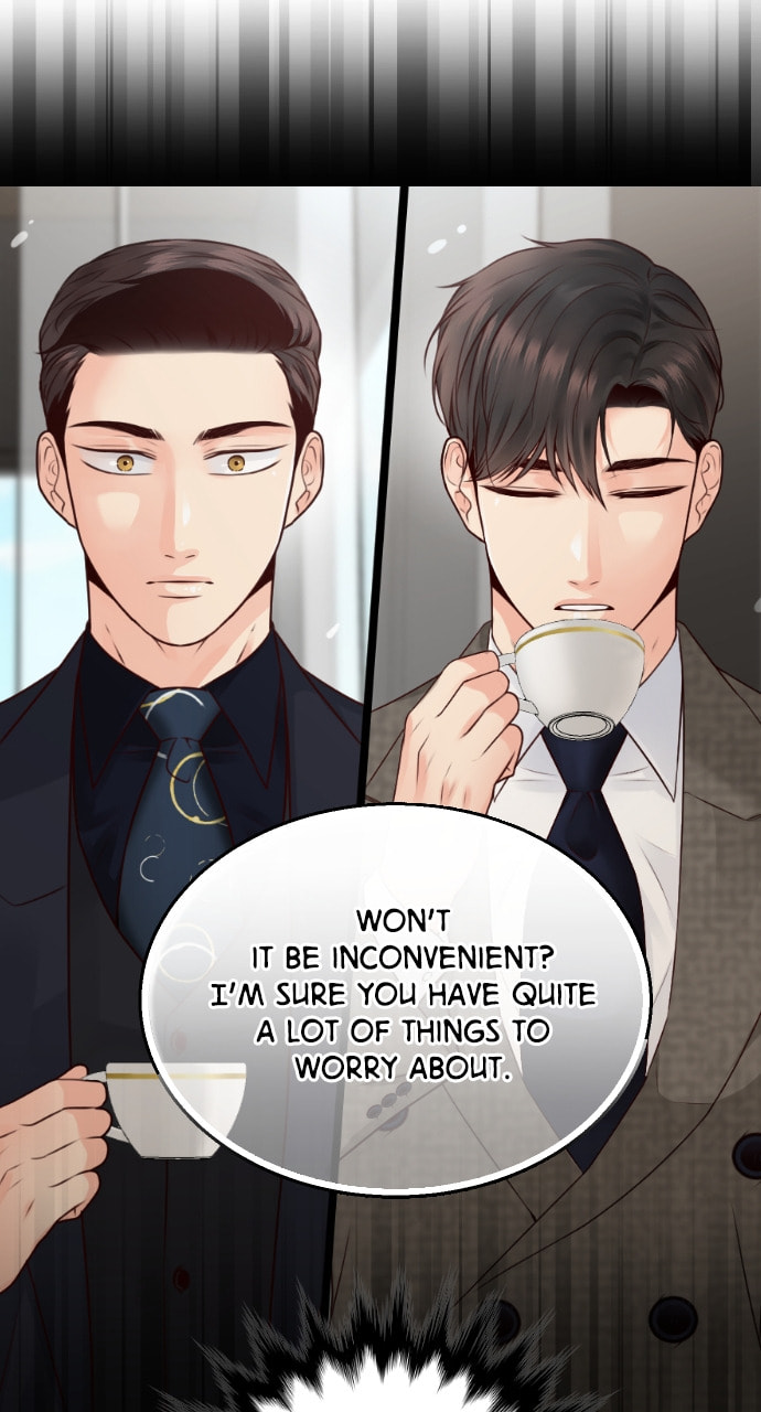 Take Me, I'm Yours Chapter 97 page 51 - 