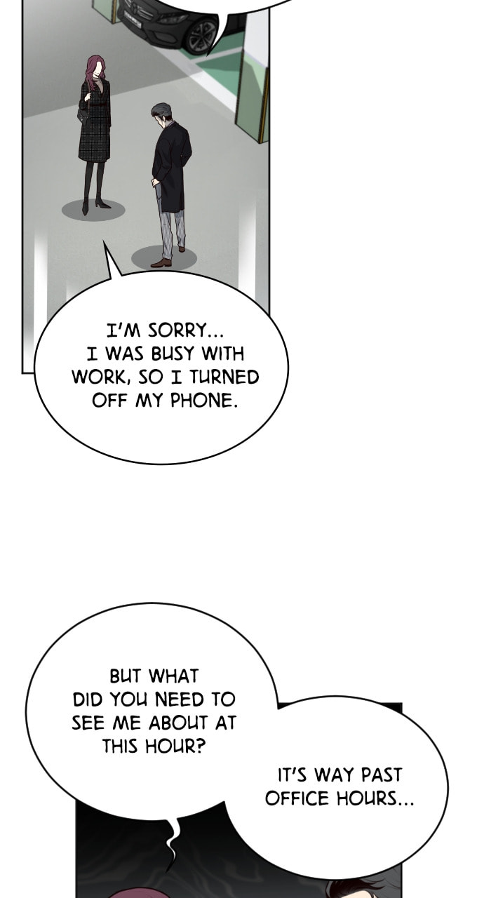 Take Me, I'm Yours Chapter 99 page 11 - 