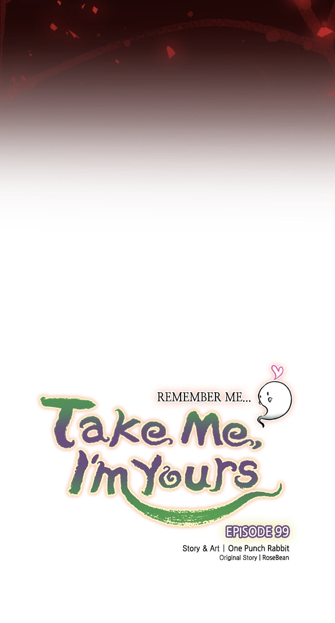 Take Me, I'm Yours Chapter 99 page 19 - 