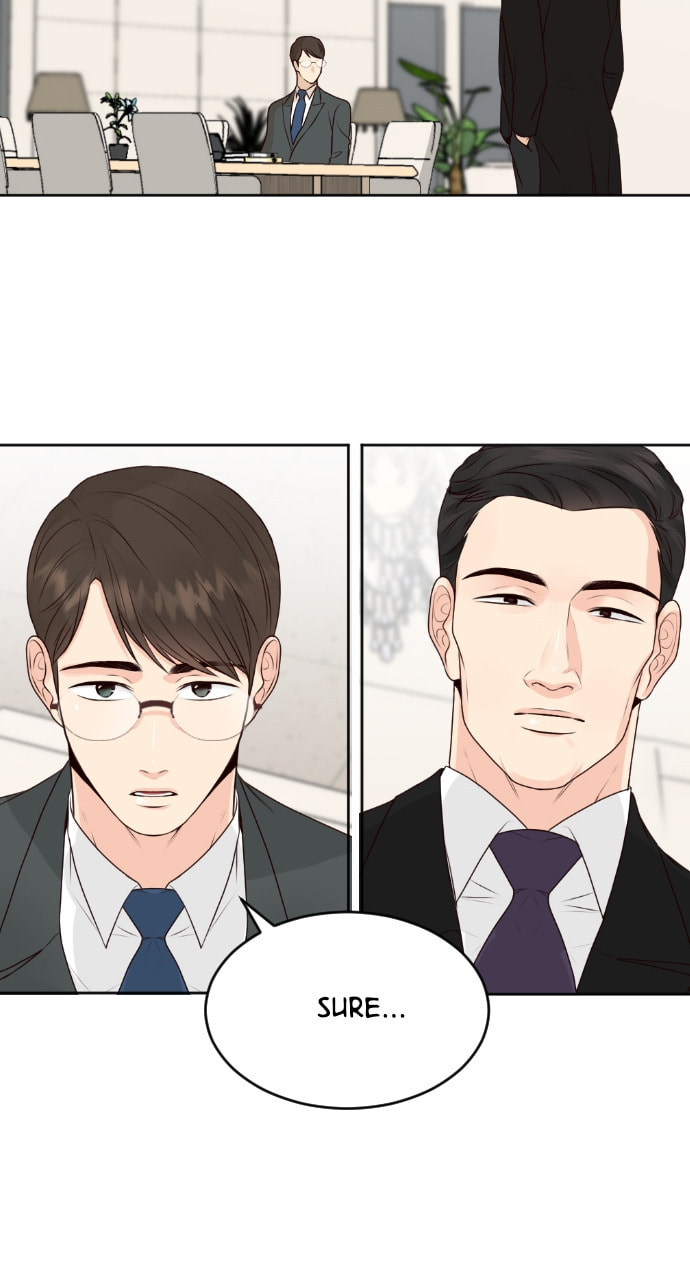 Take Me, I'm Yours Chapter 99 page 53 - 