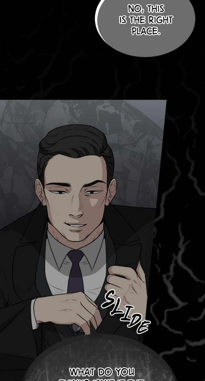 Take Me, I'm Yours Chapter 99 page 57 - 