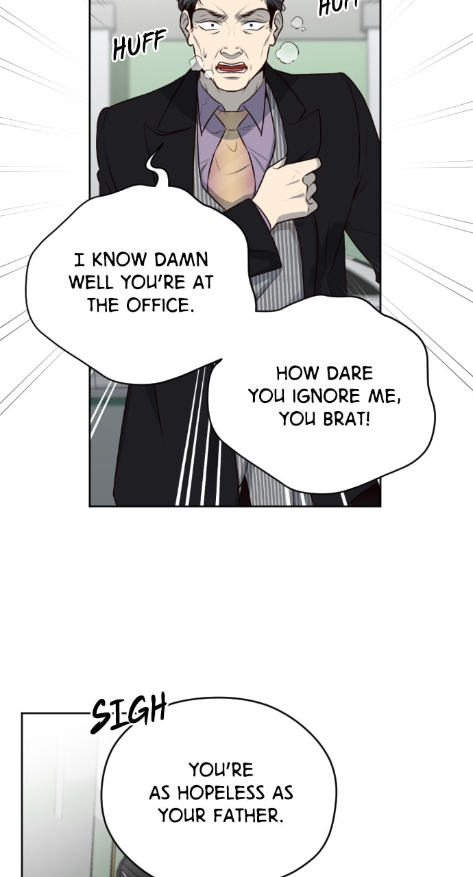 Take Me, I'm Yours Chapter 99 page 10 - 