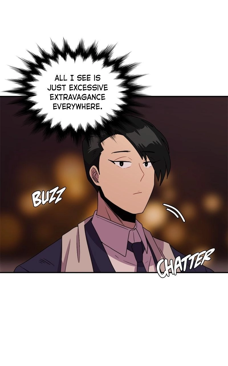 Take My Money Chapter 150 page 21 - 