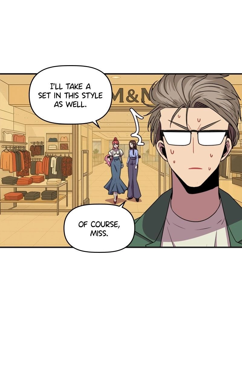 Take My Money Chapter 151 page 41 - 