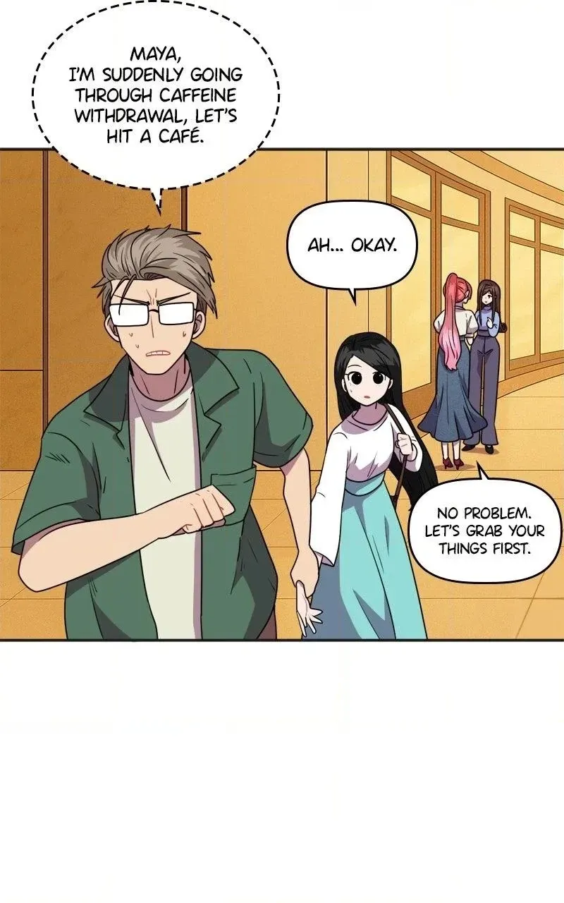 Take My Money Chapter 151 page 10 - 