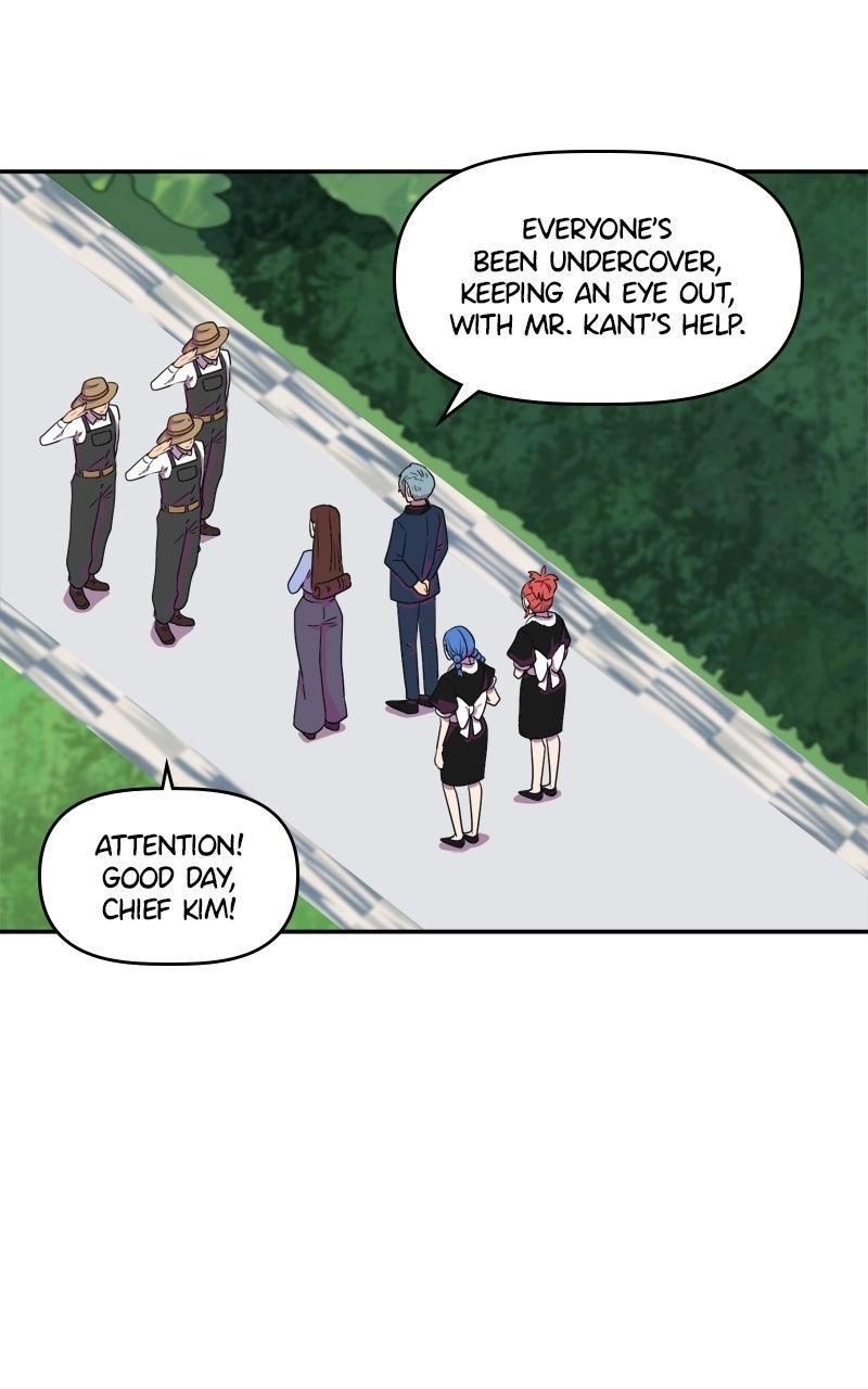 Take My Money Chapter 153 page 41 - 