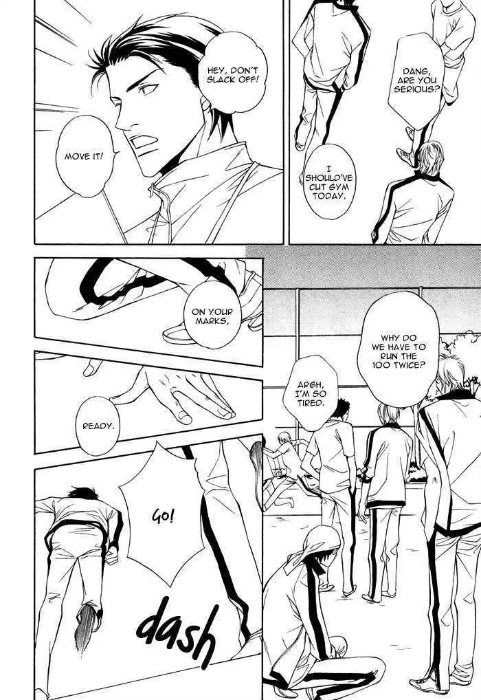 Read Take Over Zone chapter 1 image 7 on Lezhin