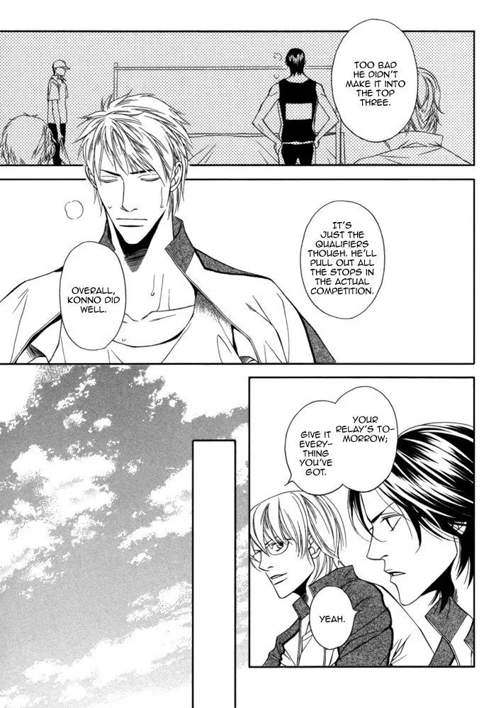 Read Take Over Zone chapter 10 image 10 on Lezhin