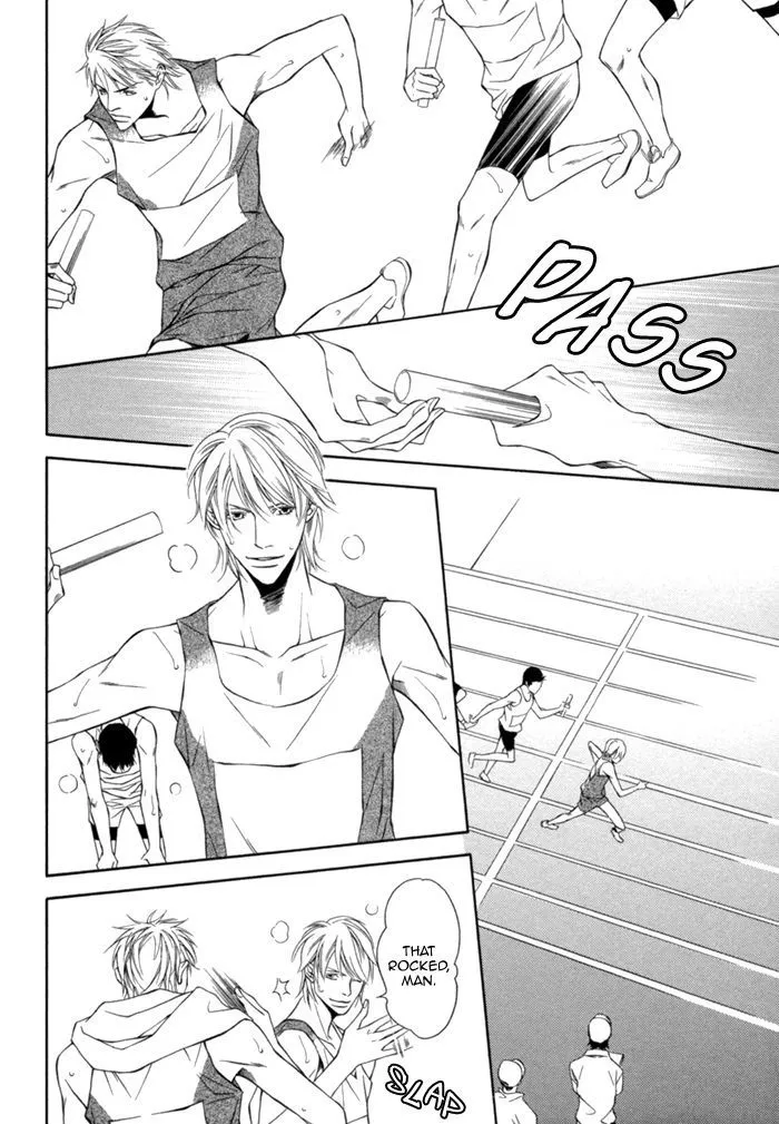 Read Take Over Zone chapter 10 image 11 on Lezhin