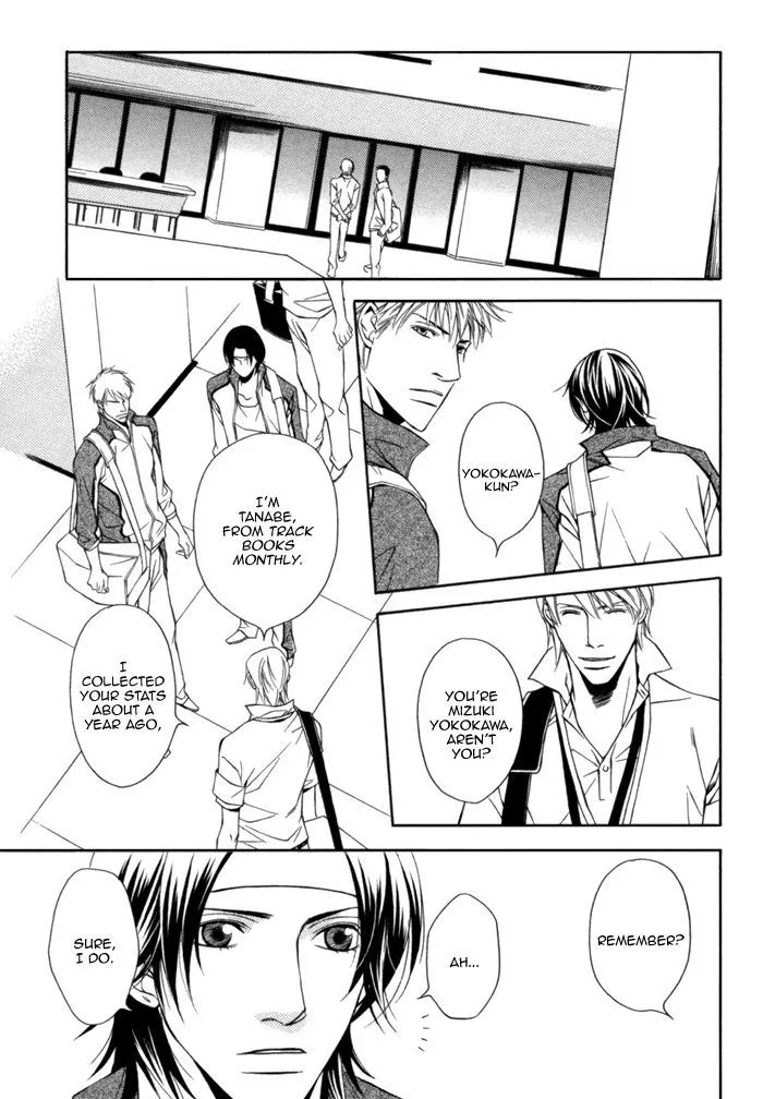 Read Take Over Zone chapter 10 image 12 on Lezhin