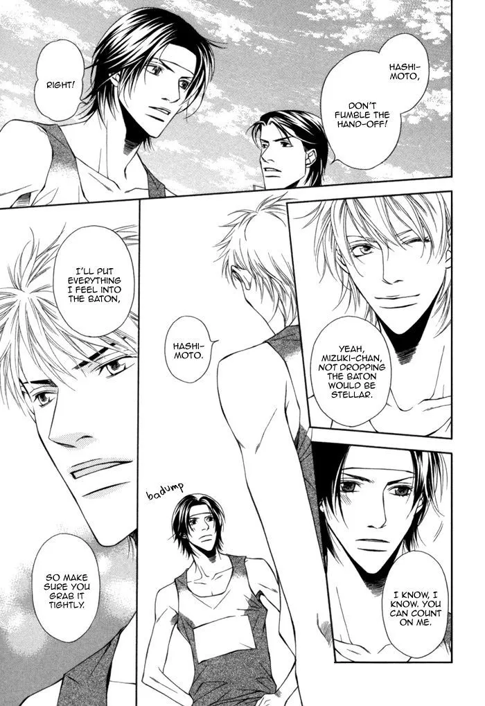 Read Take Over Zone chapter 10 image 16 on Lezhin