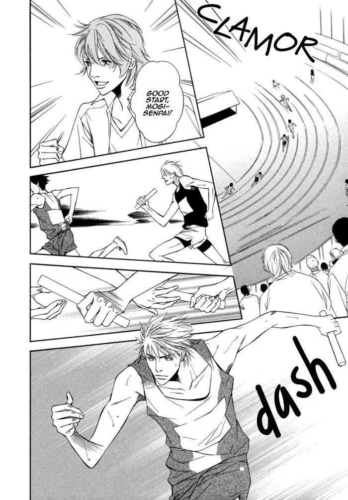 Read Take Over Zone chapter 10 image 19 on Lezhin